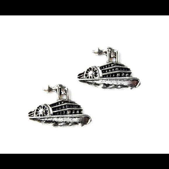 Other - Steamboat Cufflinks